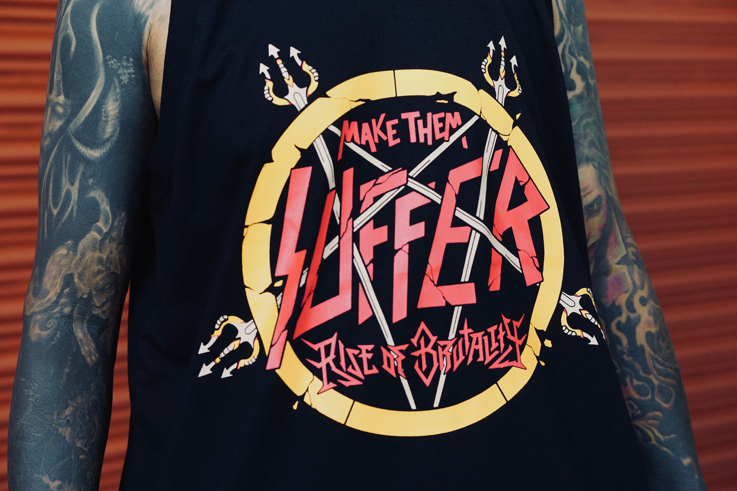 SLAYHER TANKTOP