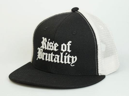 WORDMARK TRUCKER HAT