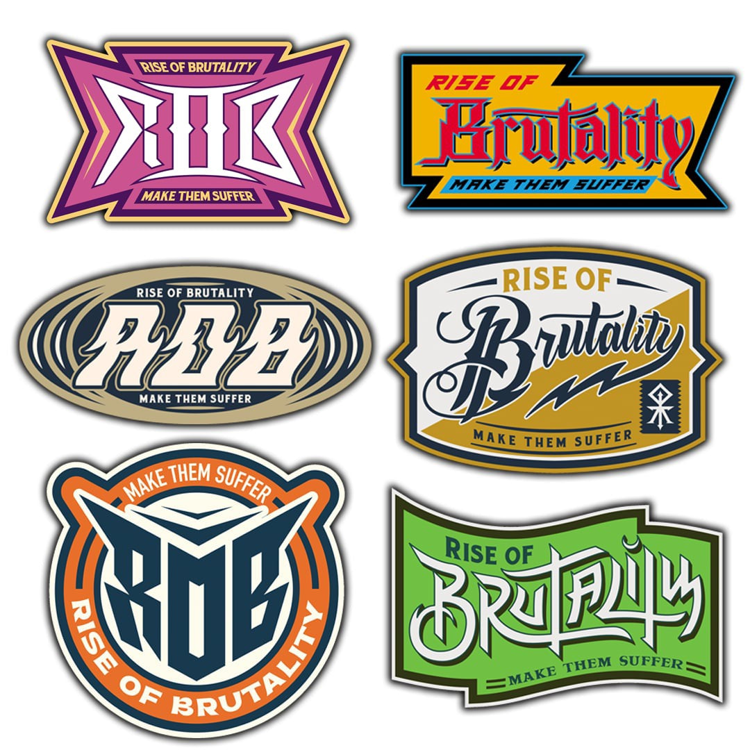 STICKER PACK V2