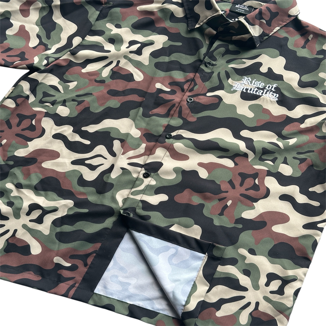 CAMO SIGIL POLO