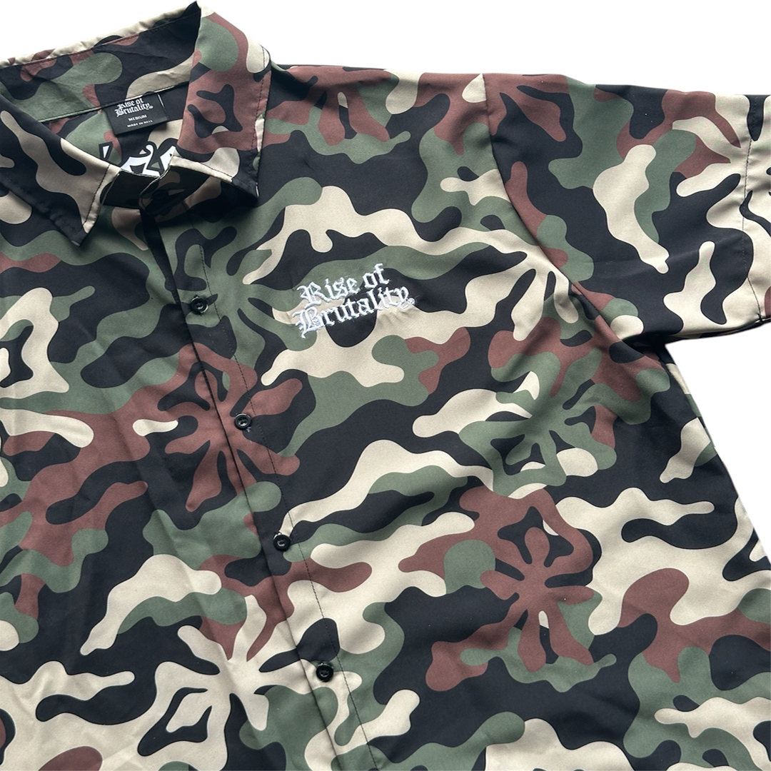 CAMO SIGIL POLO