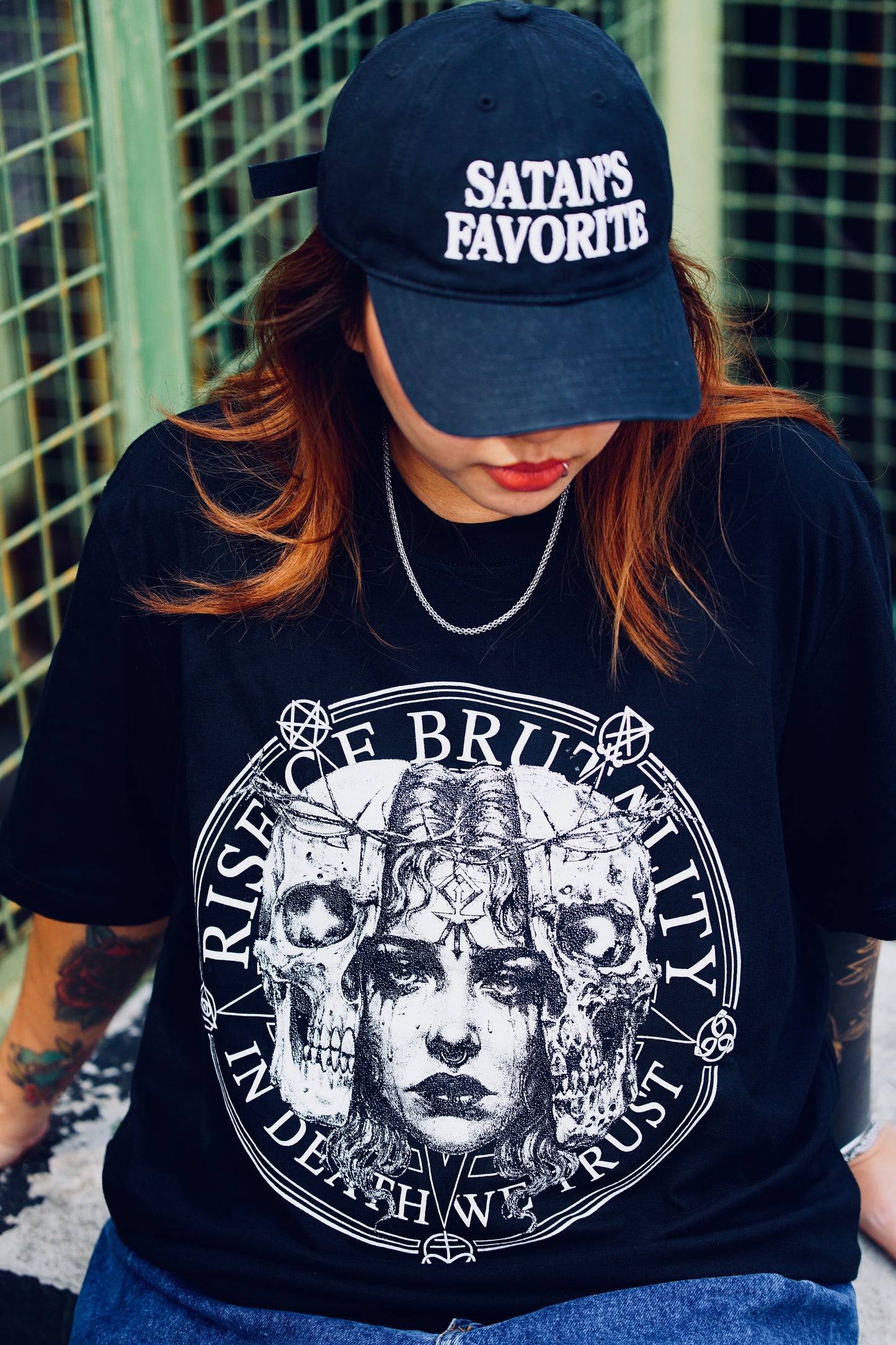 IN DEATH WE TRUST