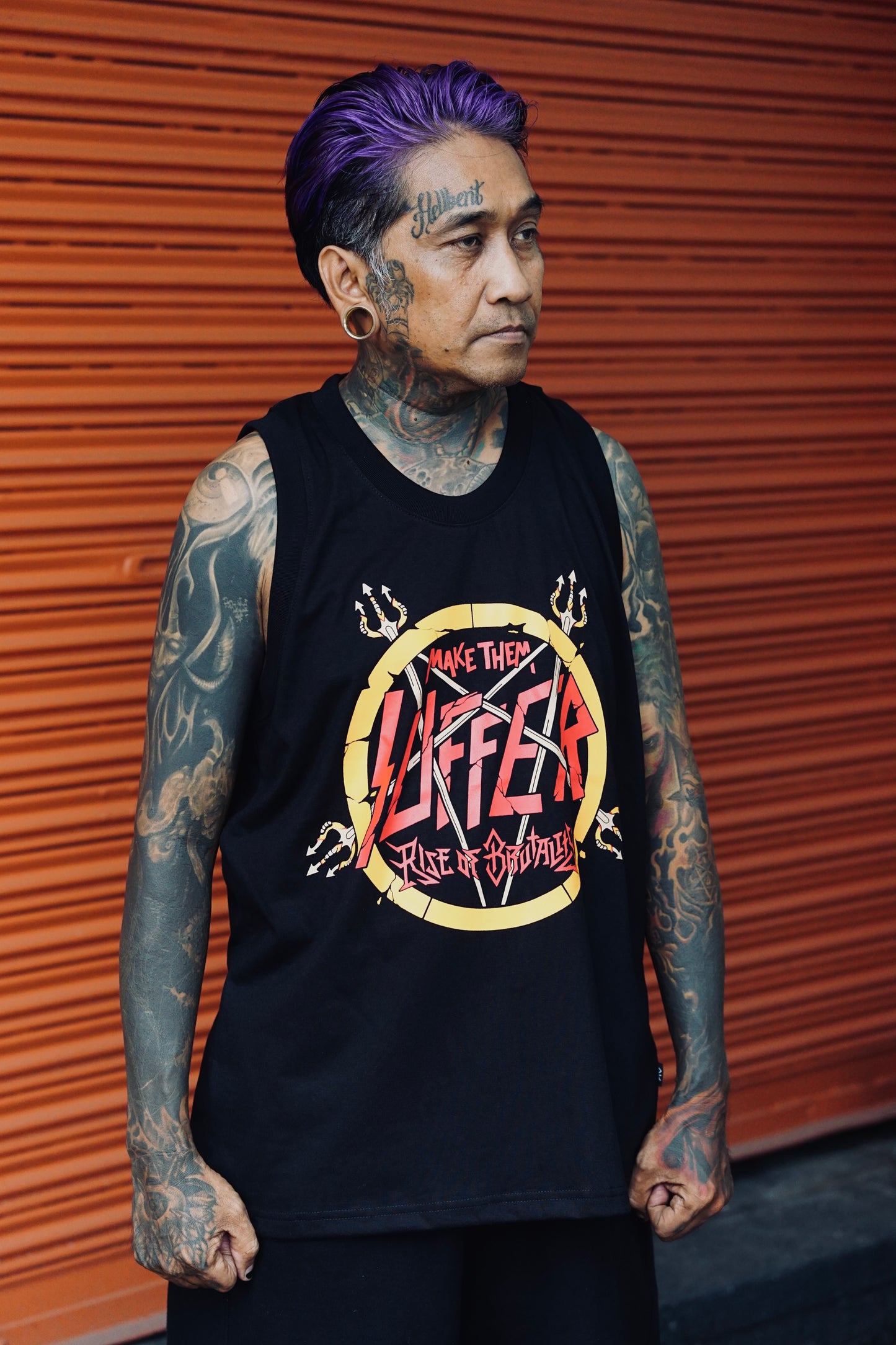 SLAYHER TANKTOP