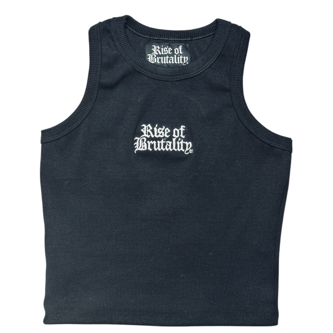 RACERBACK CROP TOP