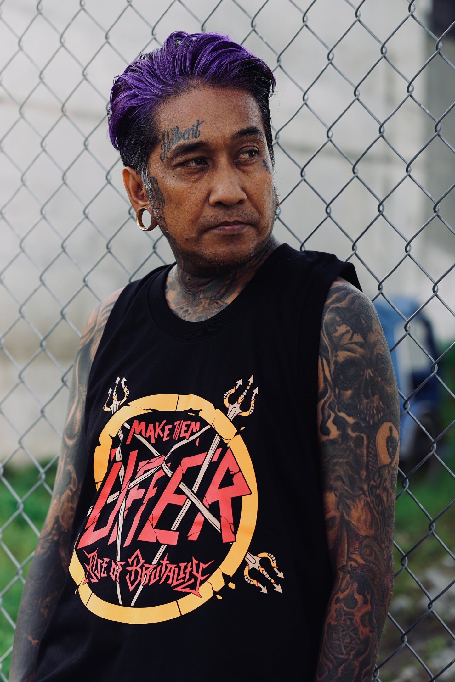 SLAYHER TANKTOP