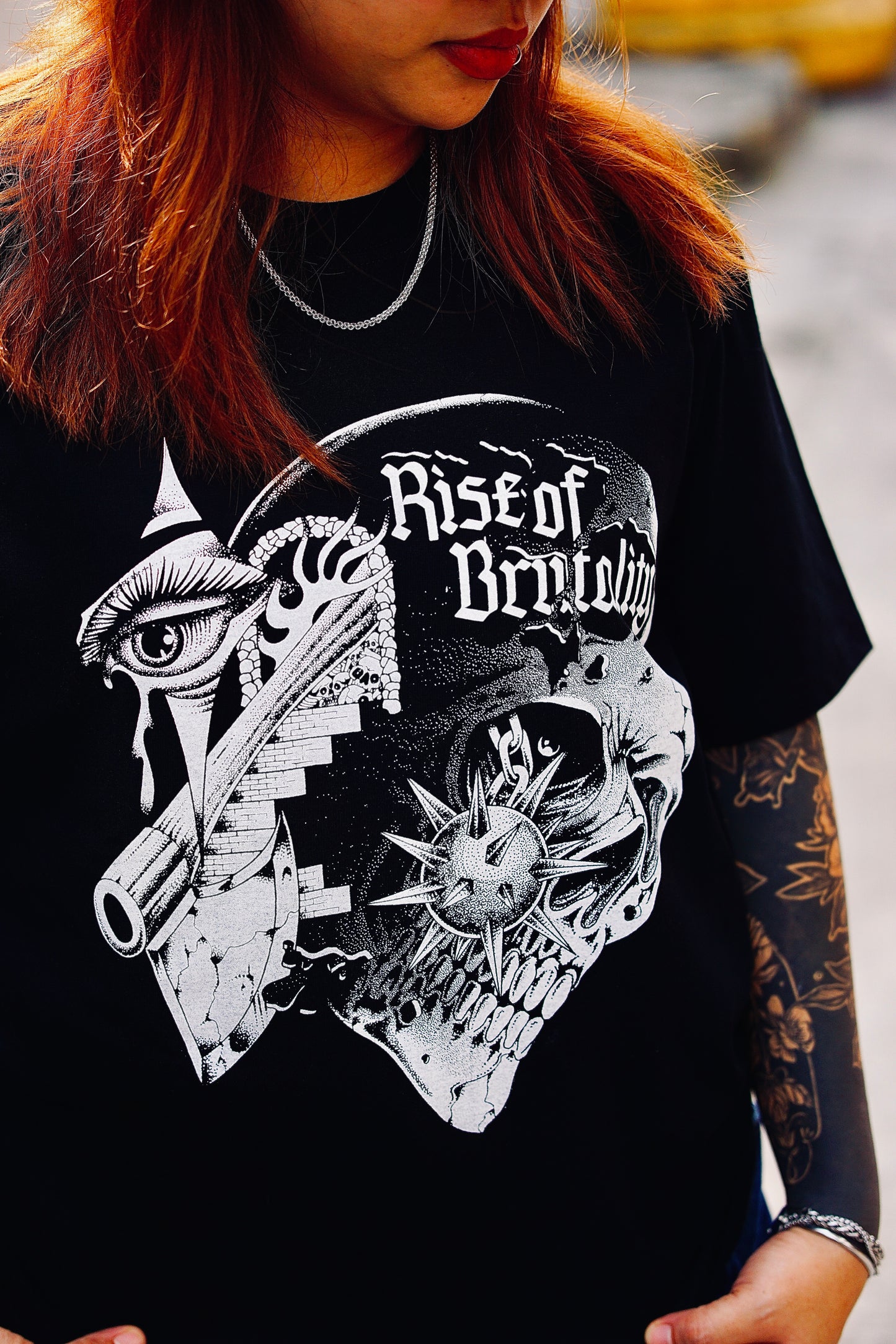 DEATH OF IDOLS