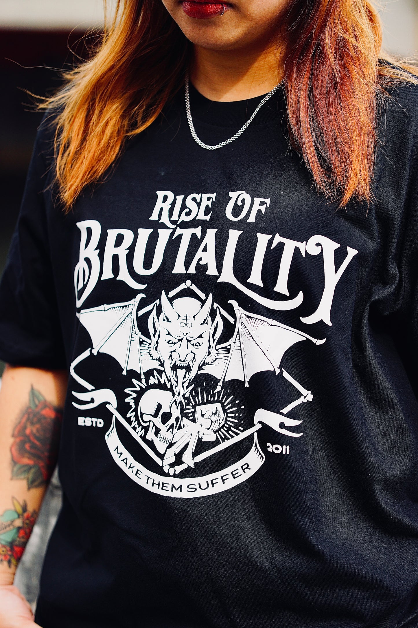 SKULL BAT