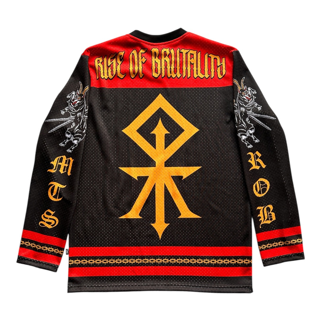 DEMON HOCKEY JERSEY