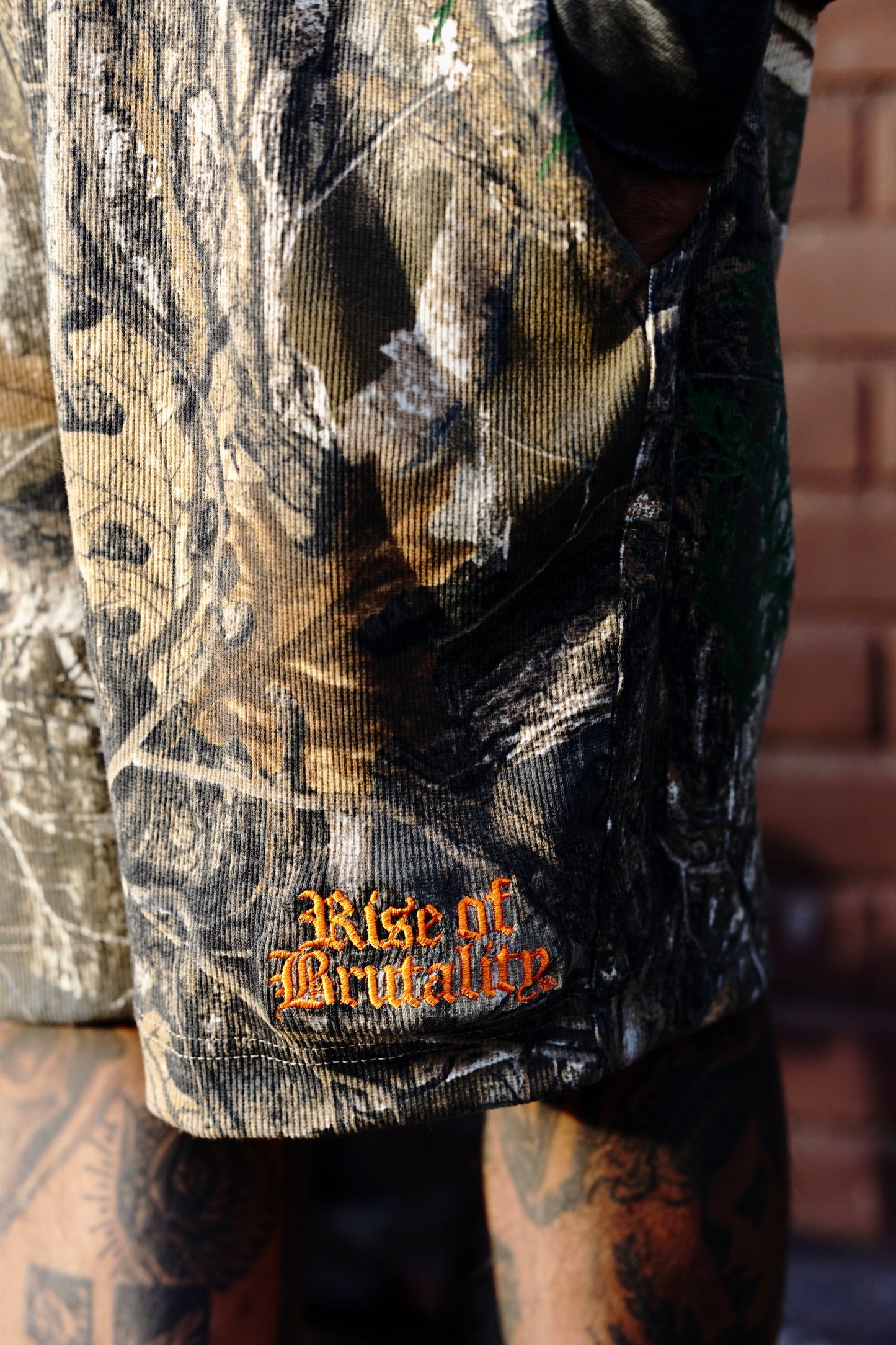 REALTREE SHORTS