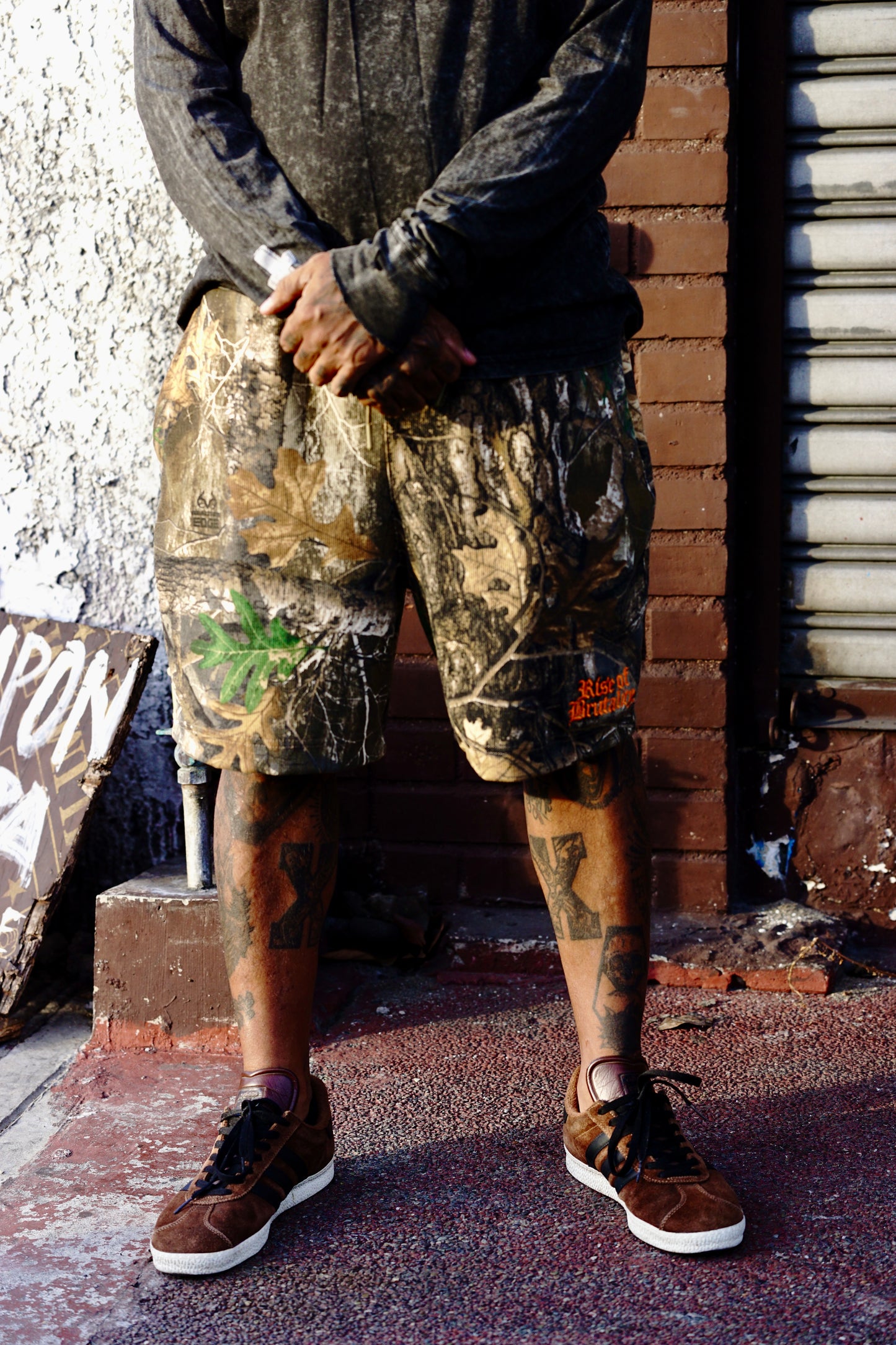 REALTREE SHORTS