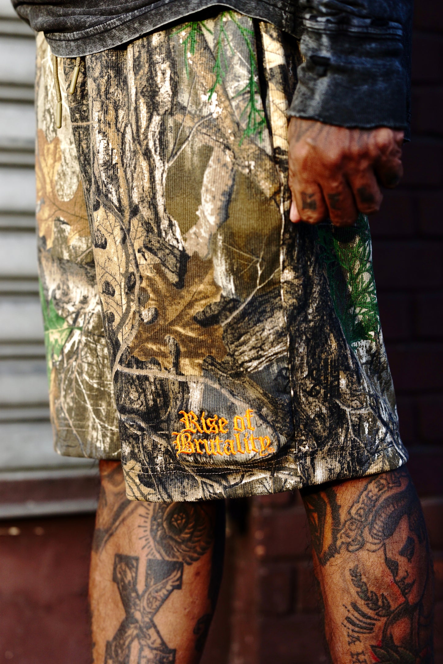 REALTREE SHORTS