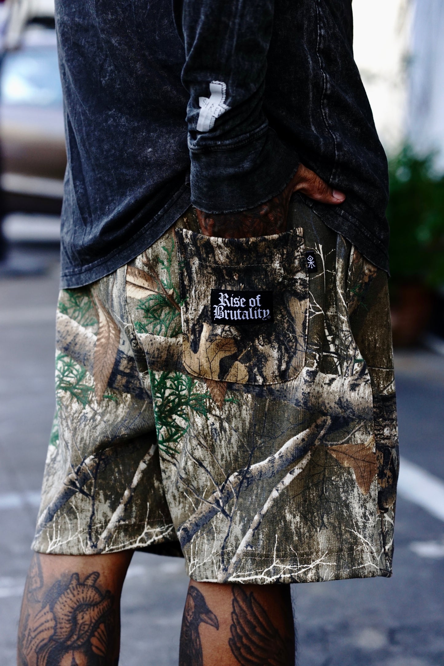 REALTREE SHORTS