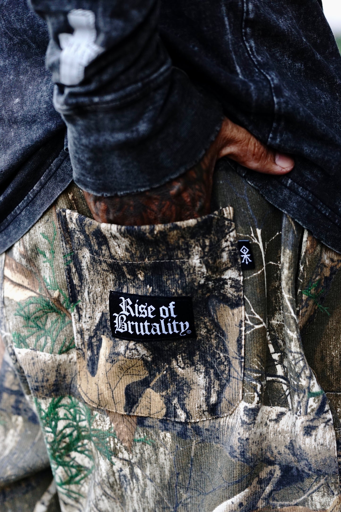 REALTREE SHORTS