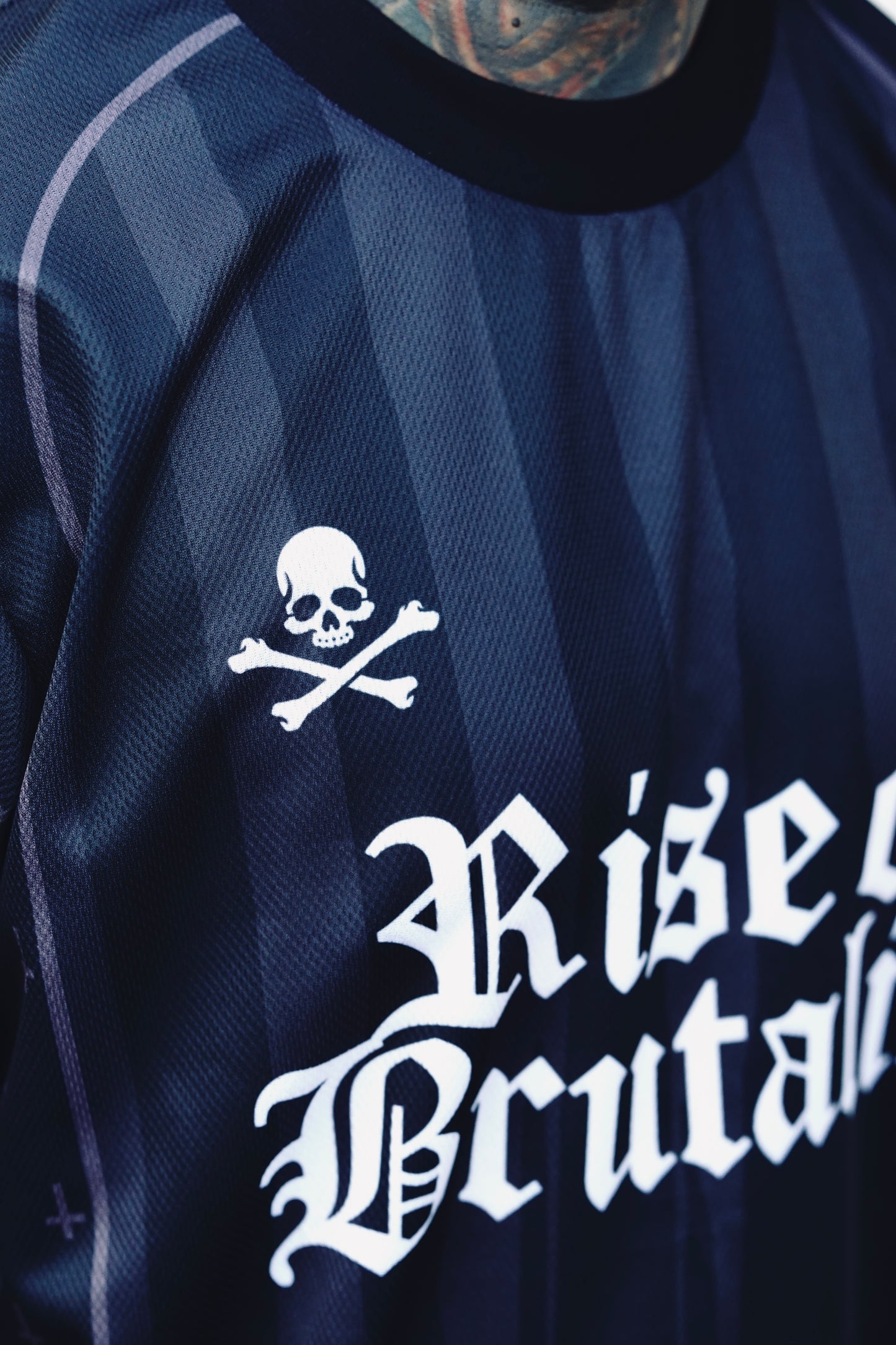 AS ABOVE SOCCER JERSEY