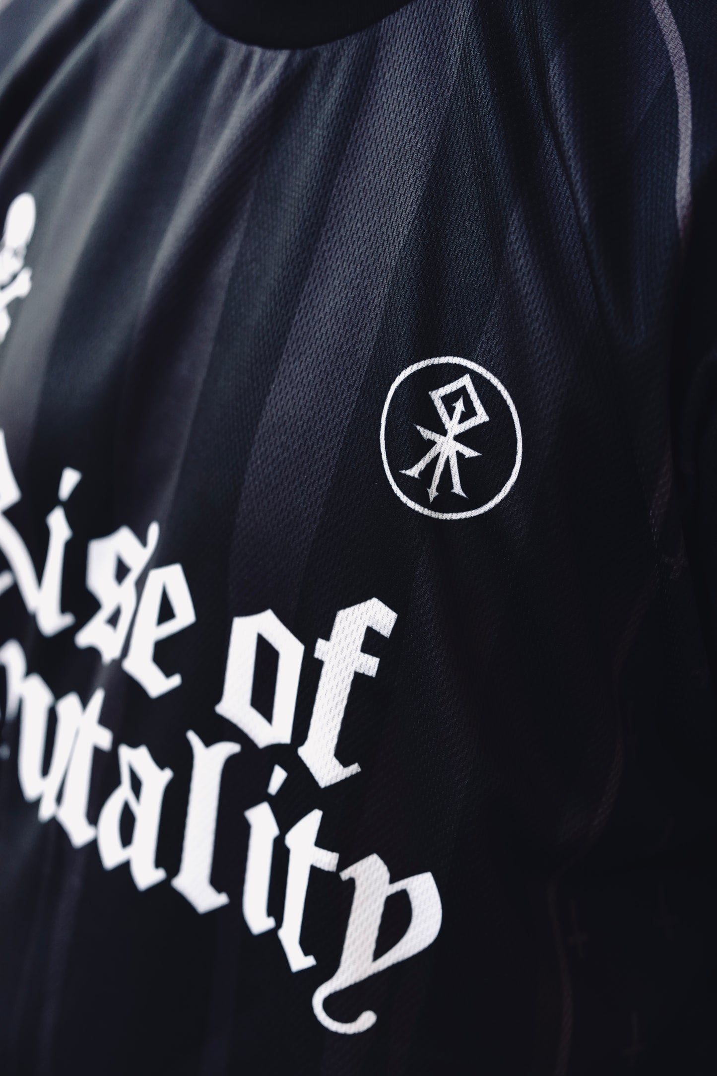 AS ABOVE SOCCER JERSEY