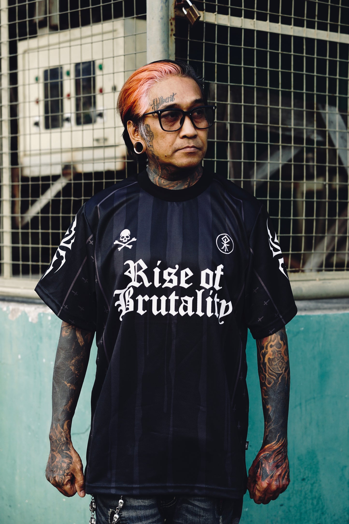 AS ABOVE SOCCER JERSEY