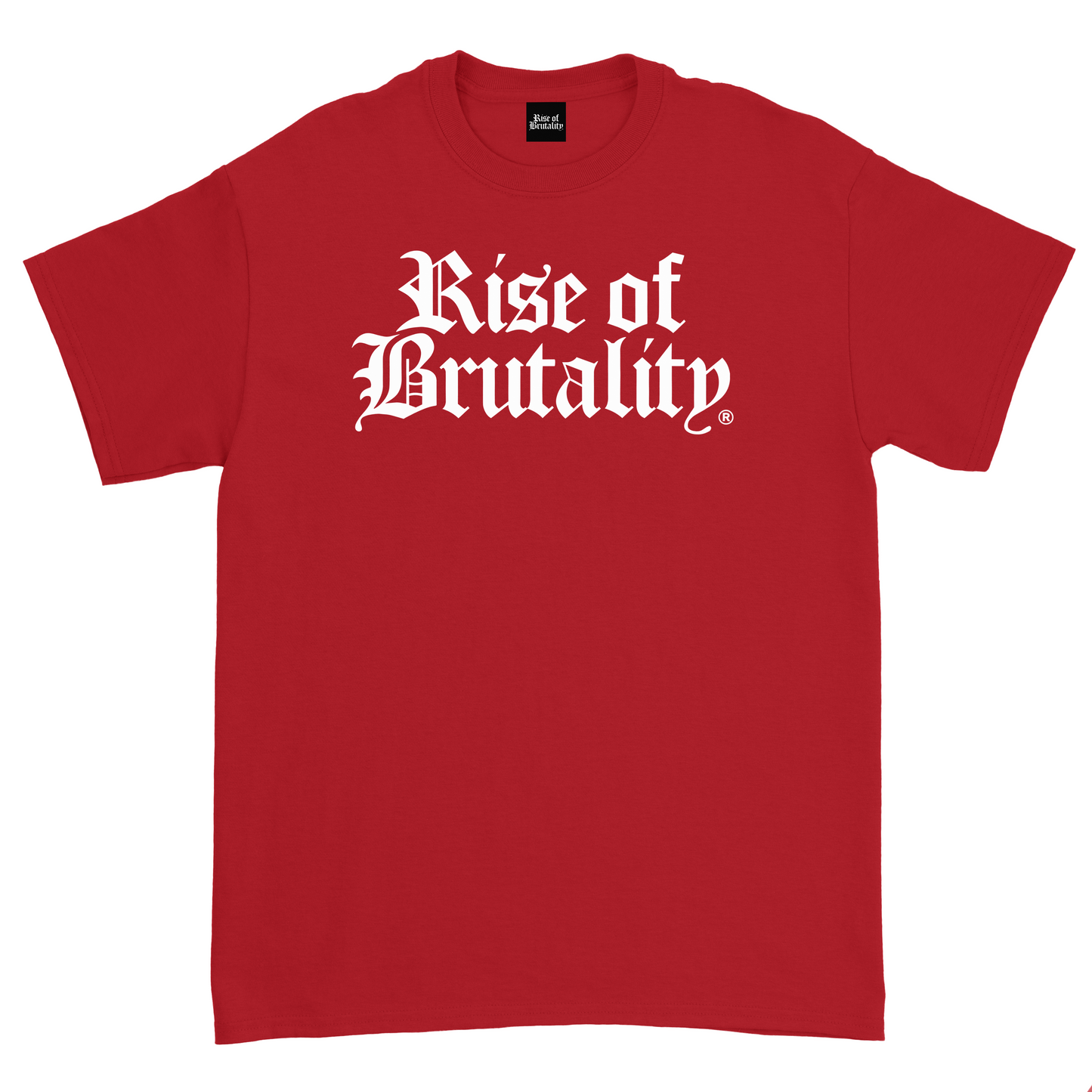 WORDMARK RED