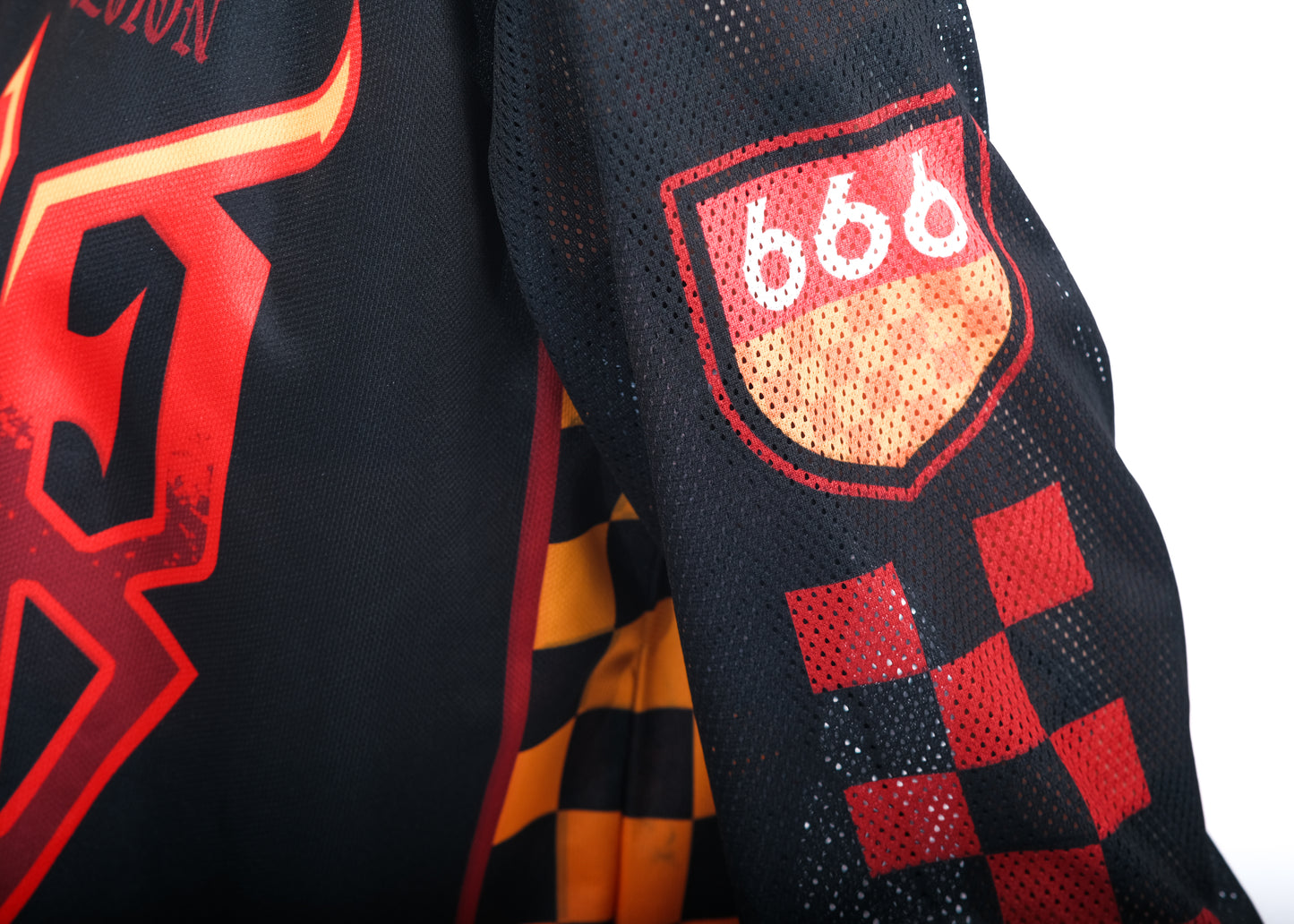 LEGION RIDING JERSEY