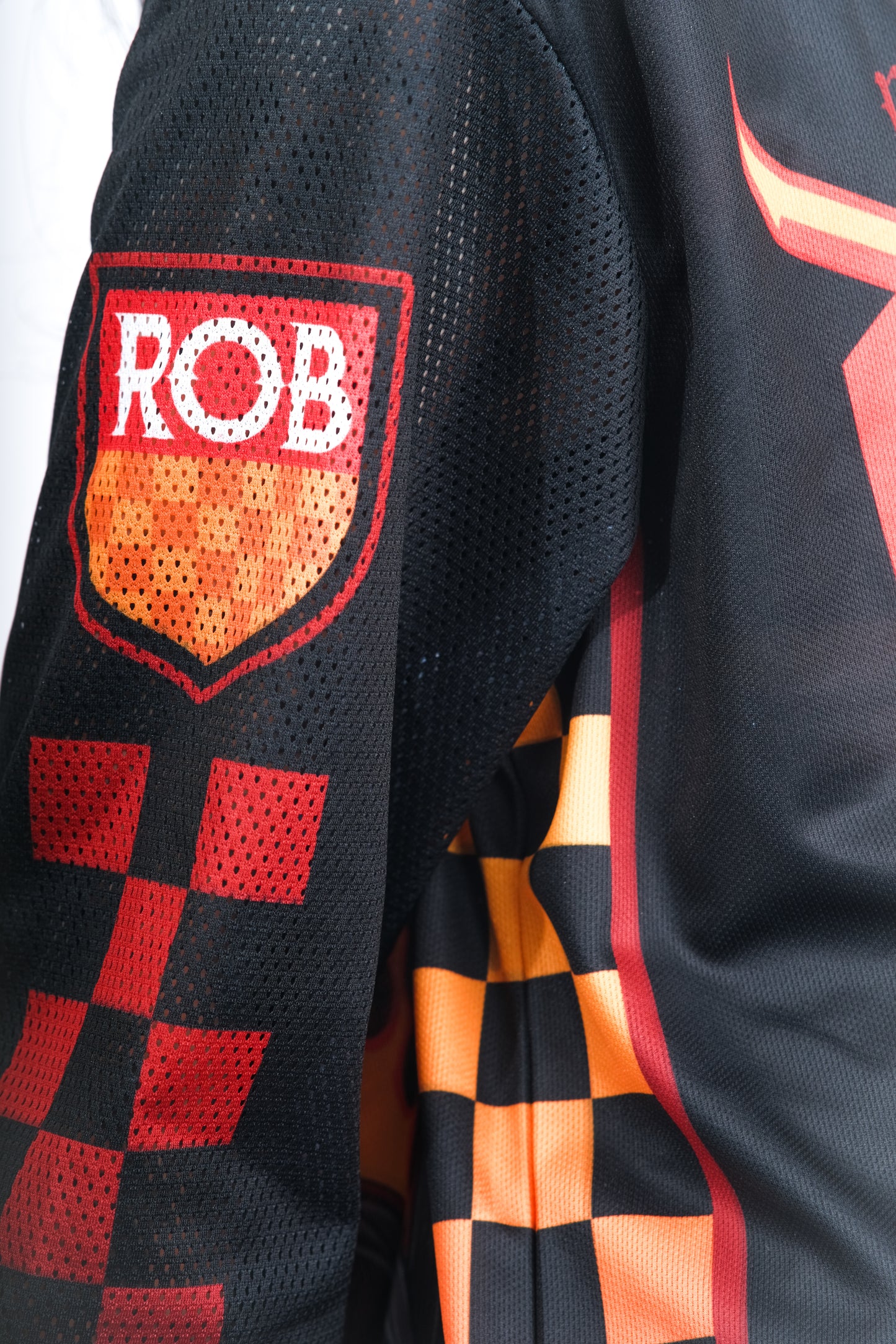 LEGION RIDING JERSEY