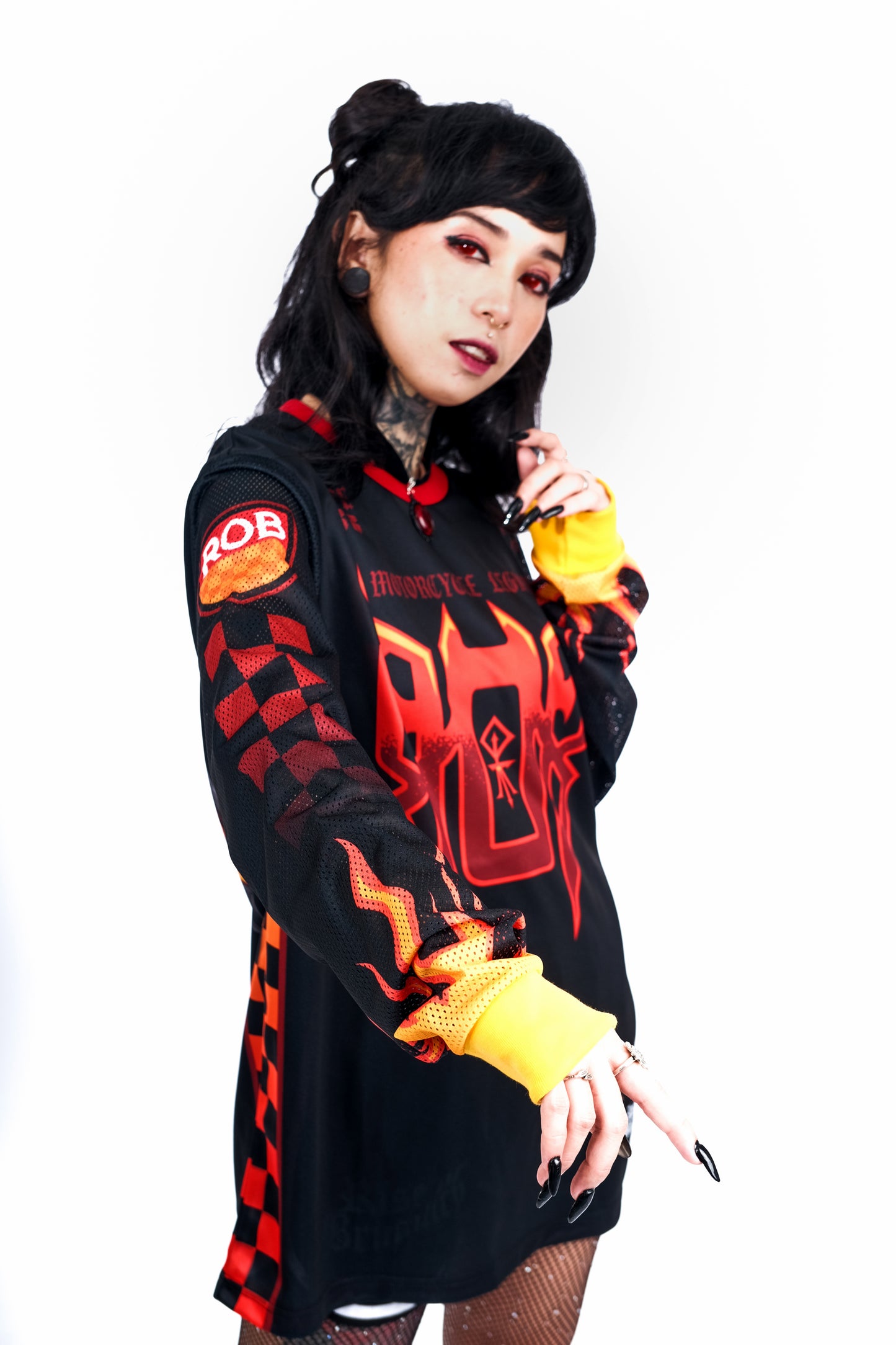 LEGION RIDING JERSEY