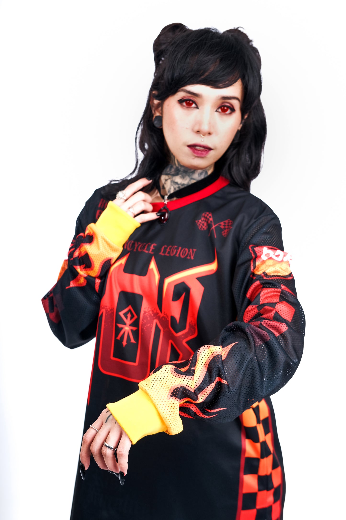 LEGION RIDING JERSEY