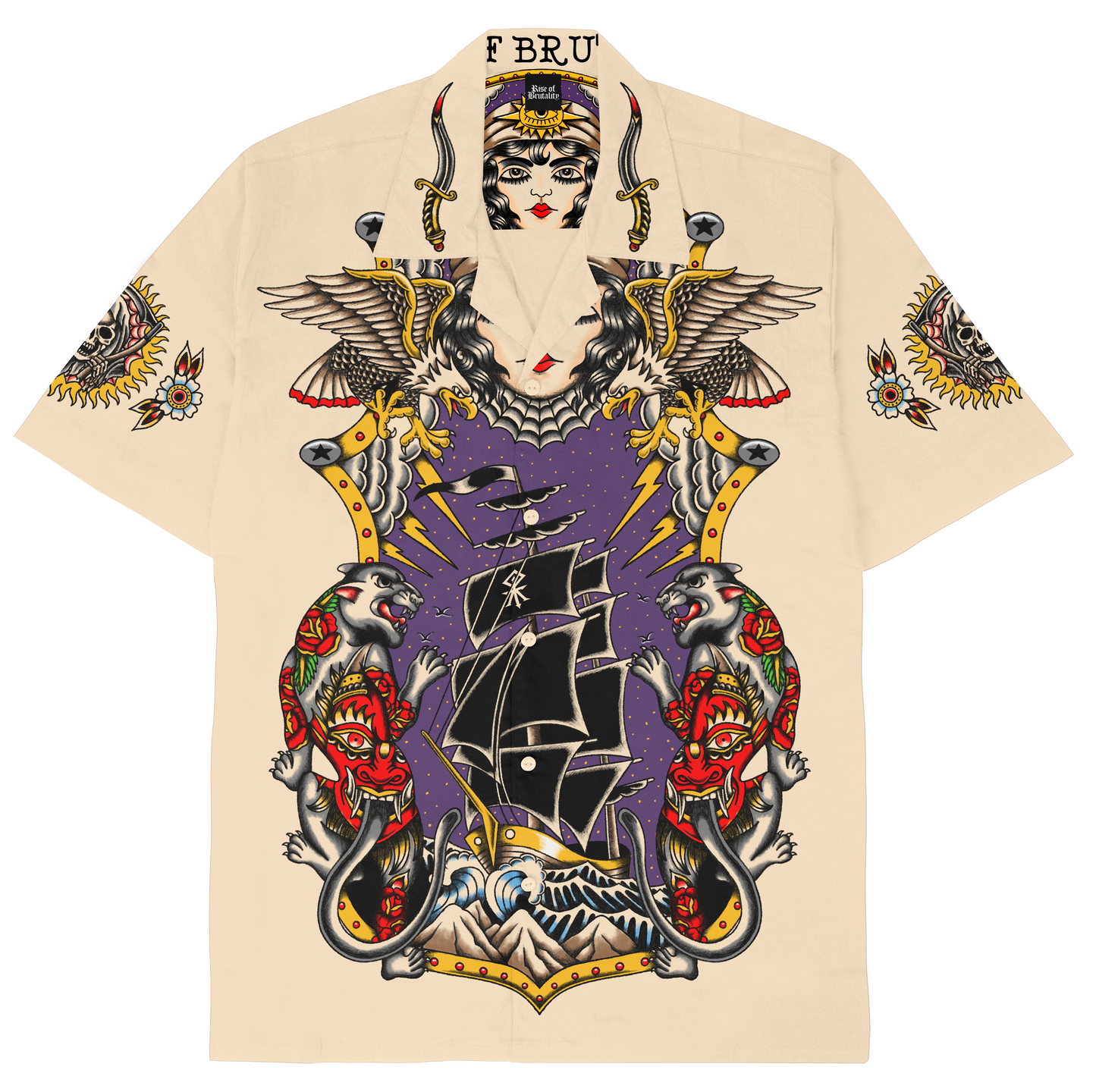 TRADITIONAL AMERICANA POLO