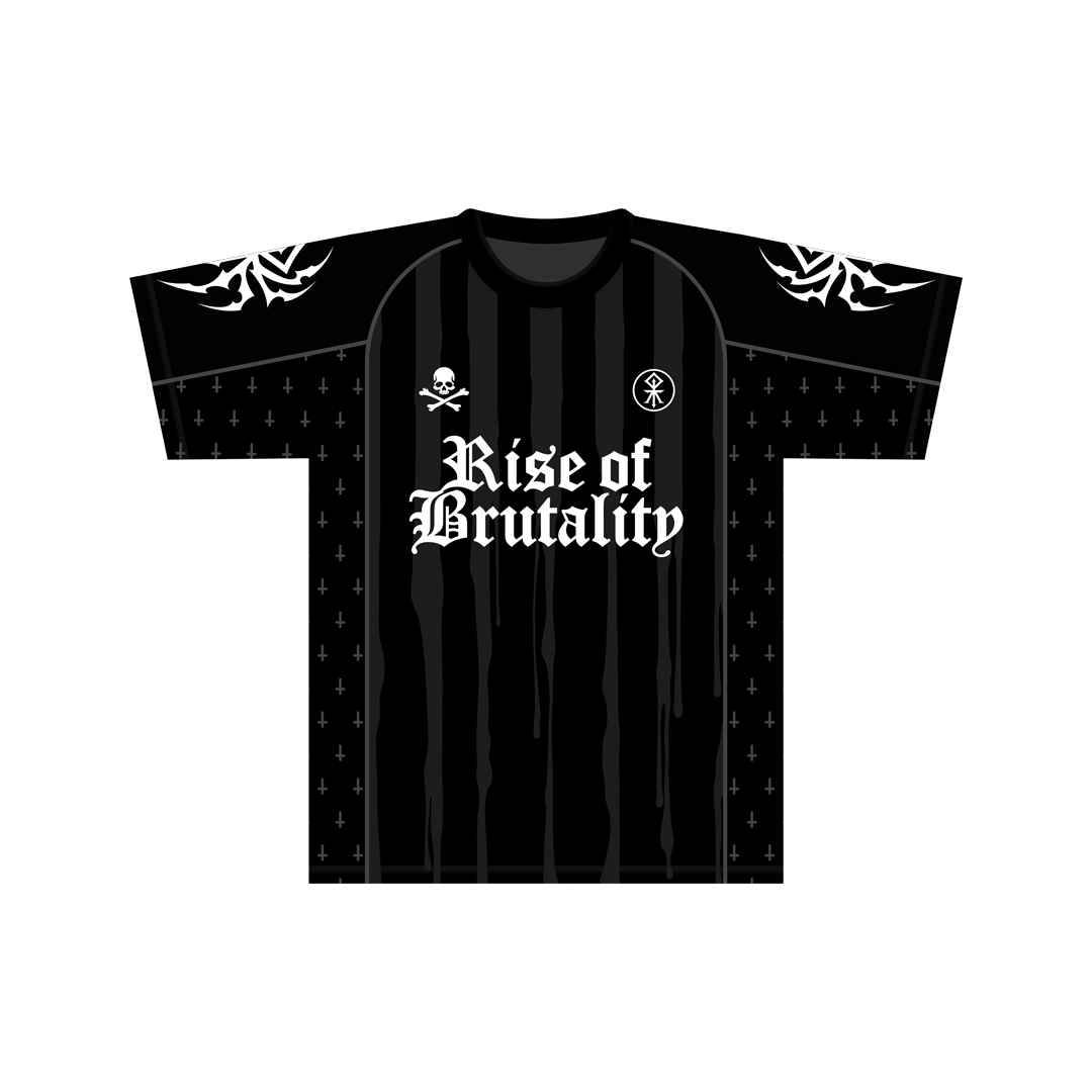 AS ABOVE SOCCER JERSEY