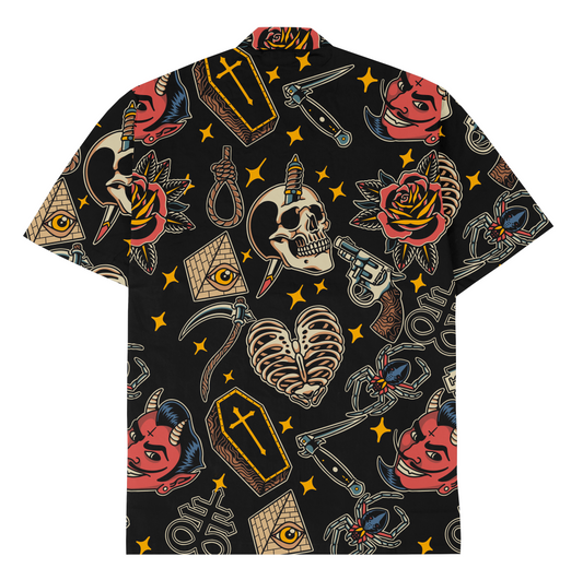 TRAD BUTTON DOWN