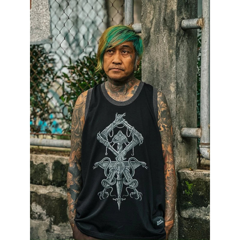 SERPENT SIGIL TANKTOP