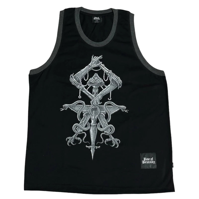 SERPENT SIGIL TANKTOP