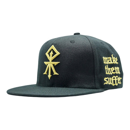 GOLD SIGIL SNAPBACK