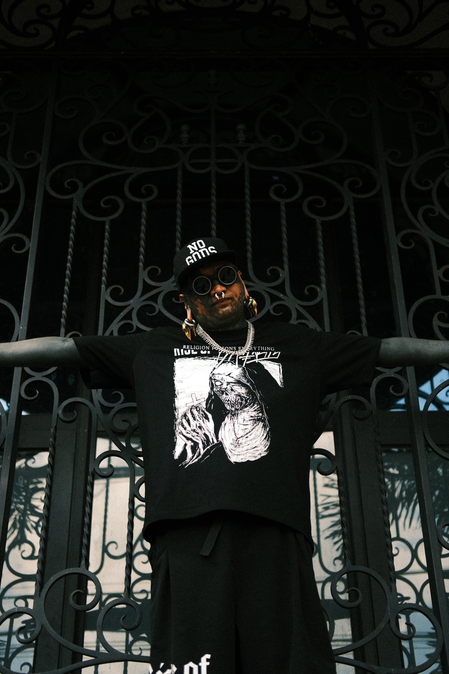 RELIGION POISONS EVERTHING