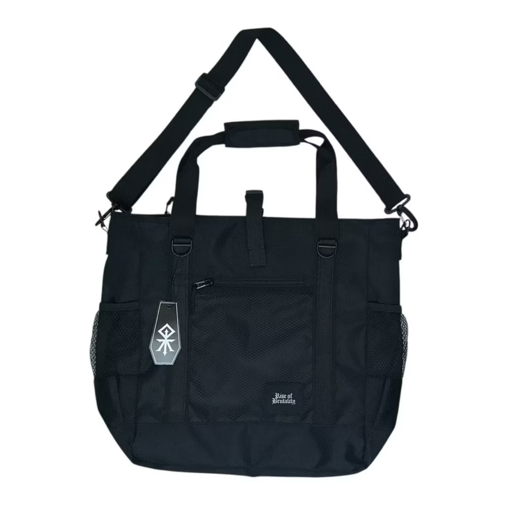 DIVISION TOTE BAG