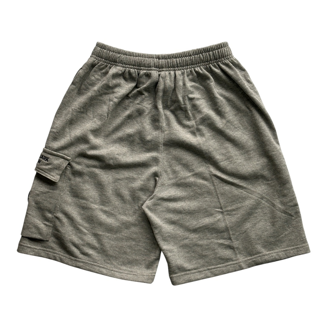 FRIENDS ARE FEW | TERRY SHORTS (GRAY)