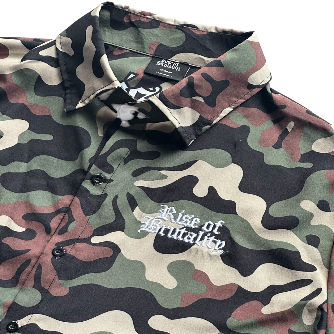 CAMO SIGIL POLO