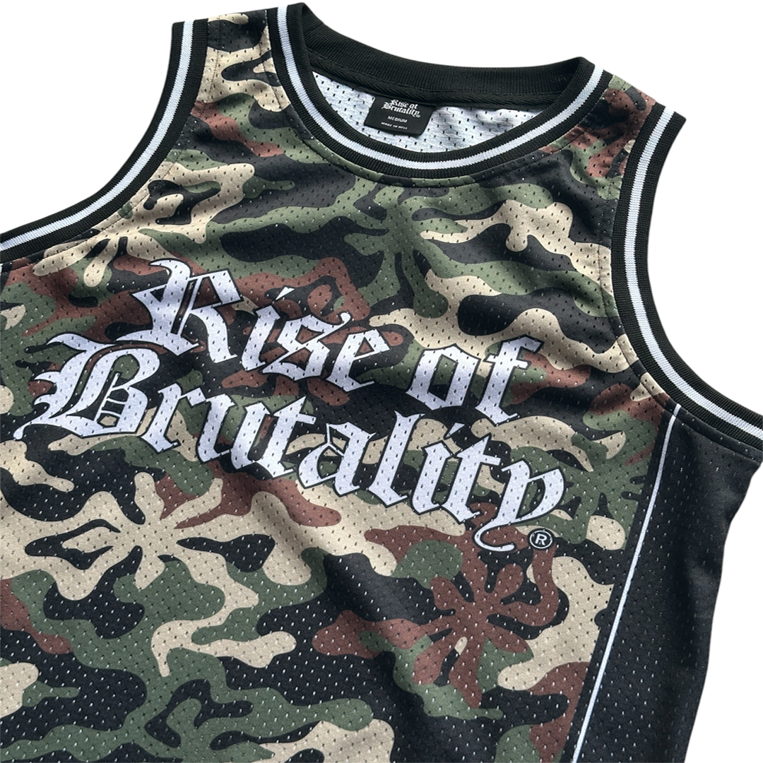 CAMO SIGIL JERSEY
