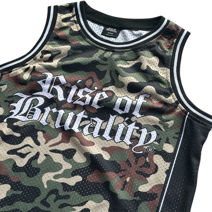 CAMO SIGIL JERSEY