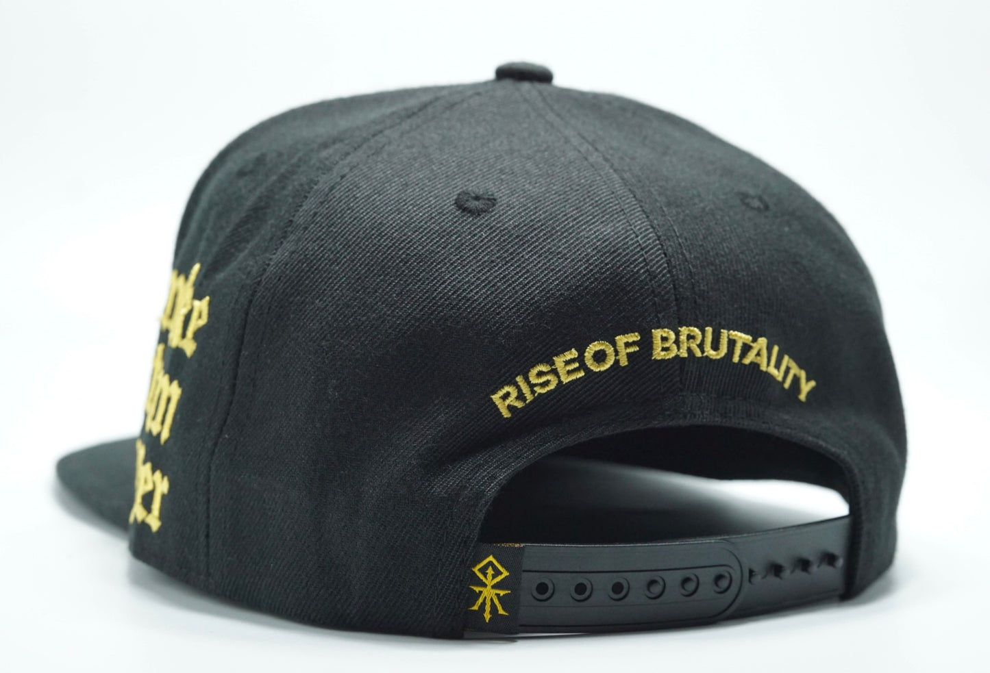 GOLD SIGIL SNAPBACK