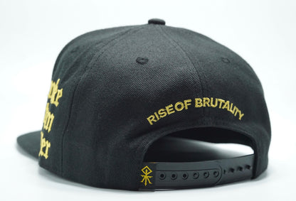 GOLD SIGIL SNAPBACK