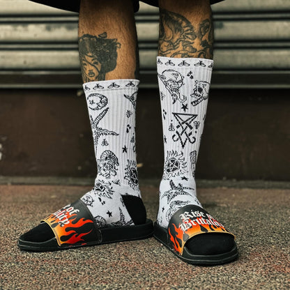 DIABLO CREW SOCKS