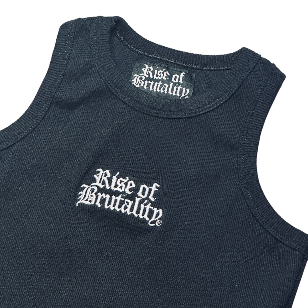 RACERBACK CROP TOP