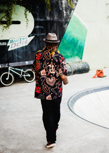 TRAD BUTTON DOWN