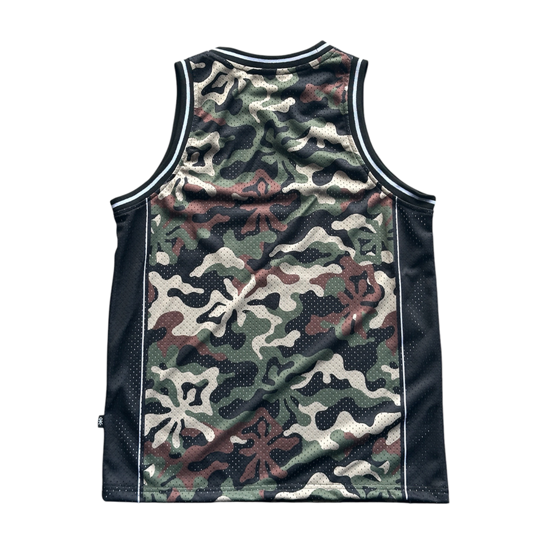 CAMO SIGIL JERSEY