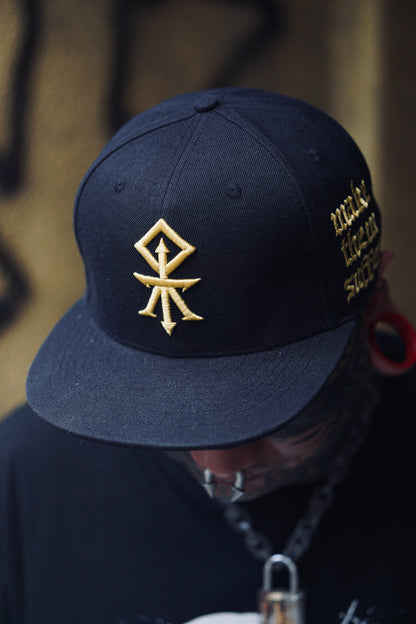 GOLD SIGIL SNAPBACK