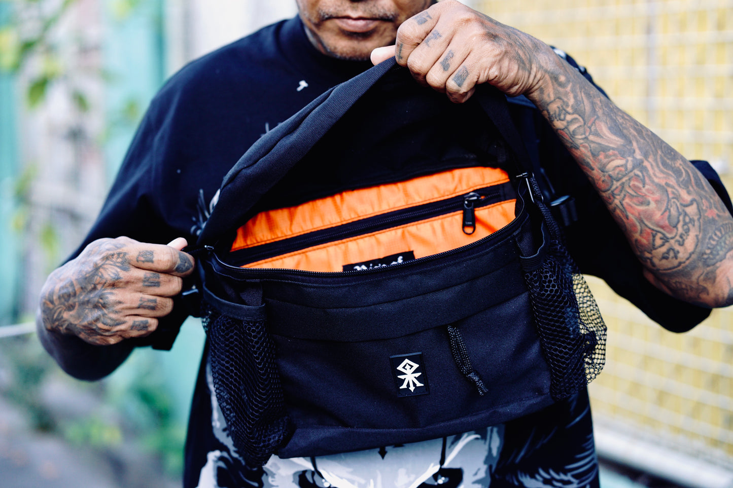 FANNY PACK (BLACK)