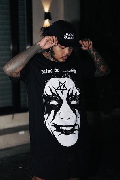 DEMON MASK