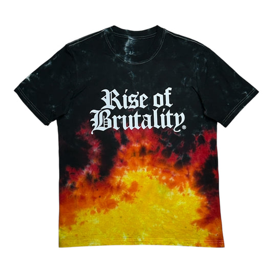 FIRE TIE-DYE