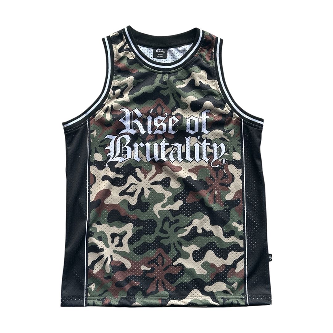 CAMO SIGIL JERSEY