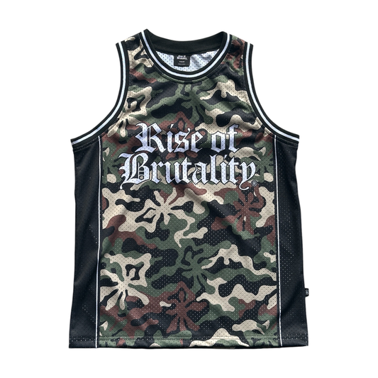 CAMO SIGIL JERSEY