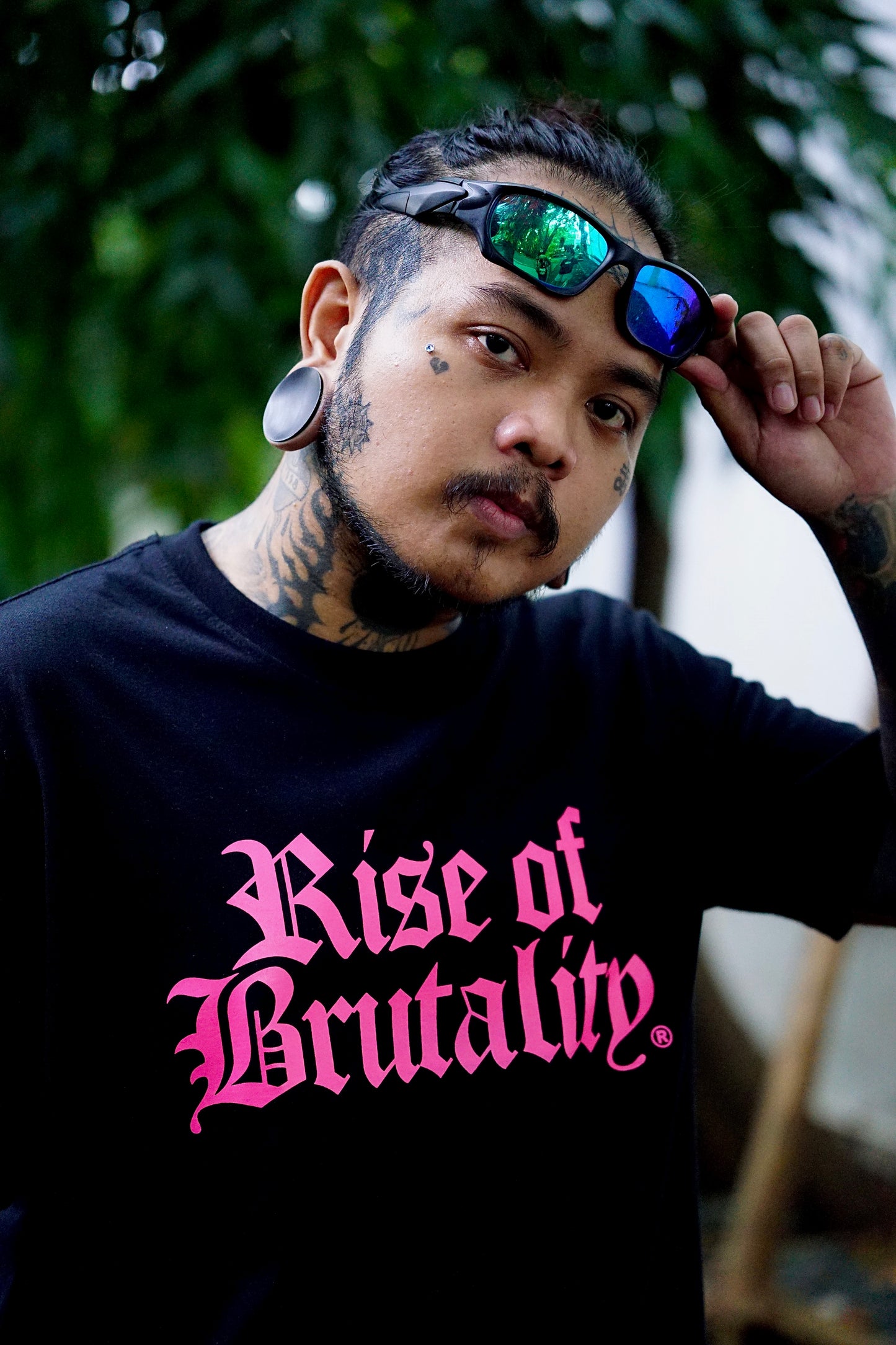 WORDMARK HOT PINK